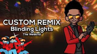 Rhythm Heaven (Custom Remix) - Blinding Lights ~ The Weeknd