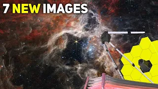 James Webb Space Telescope 7 New Stunning Images From Space