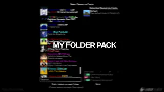 My UHC FOLDER PACK +130 Packs