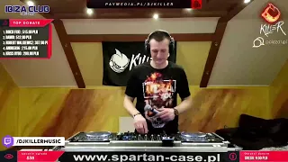 Dj Killer Live Mix - Spontan live 29.01.2021