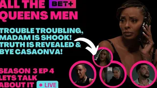 All The Queens Men Season 3 Episode 4 Live After Show