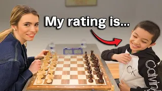 I Was SHOCKED When I Heard This 10-Year-Old's Rating...