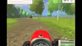 Farming Simulator 2013 #1 Начало