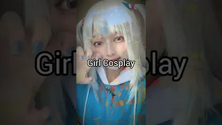 Girl Cosplay Vs Boys Cosplay