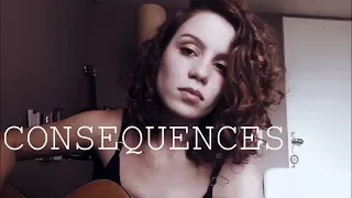 Consequences - Camila Cabello (cover) By Carol Biazin