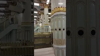 Минбар и могила Пророка Мухаммада ﷺ #shorts #aliflife #подпишись #пророкмухаммадﷺ