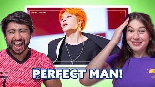 BTS 'Perfect Man' Live Performance Reaction! (Original by SHINHWA)