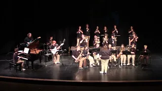 El Sol Tambien Se Pone - TKHS Jazz Band - 3/25/24