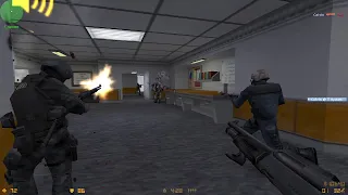 Only Shotguns | Counter Strike | Map - Office
