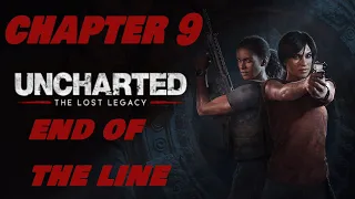 Uncharted™: The Lost Legacy Chapter 9 - End Of The Line & Ending Credits