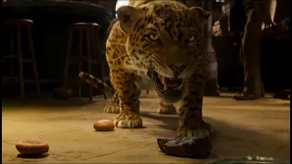 Jungle Cruise 2021🔥| 🐆 Jaguar Attack Scene 🐆Boys Attitude 🐯