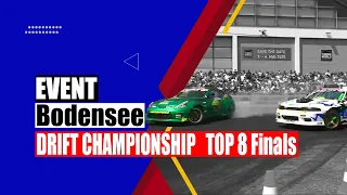 Driftchampionship Bodensee 12.05.24 -  Top 8