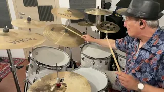 Cocaine • Eric Clapton • Drums Cover