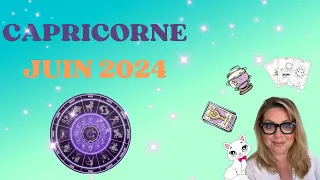 🍀 Retour de la chance : un nouveau départ dans l'abondance et la stabilité Capricorne ♑️ Juin 2024