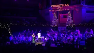 Katherine Jenkins Jealous Of The Angels Royal Albert Hall Christmas Concert 2019