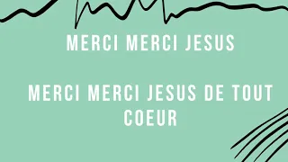 Famille K - Merci Jésus de tout cœur