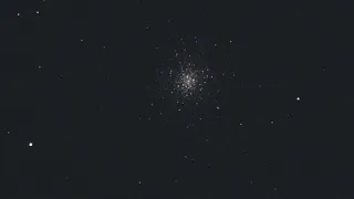 M 3 Star Cluster (10 April 2021)