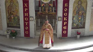 29.05.2022 | Божественна літургія у неділю | Спасо-Преображенський собор ПЦУ в Києві