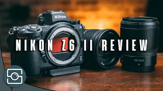 Eine Kamera-Affäre mit Folgen! - Nikon Z6 II Review