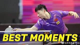 Best Moments at the 2021 China Trials for WTTC Houston