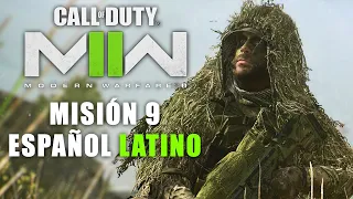 CALL OF DUTY Modern Warfare 2 - Campaña Misión 9 ''RECONOCIMIENTO LETAL'' HISTORIA Español Latino HD