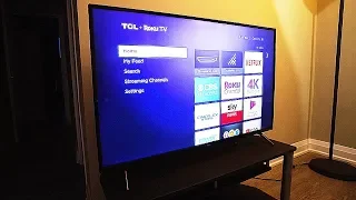 TCL 50-Inch 4K Smart TV 2019 Review (Best Selling TV On Amazon!)