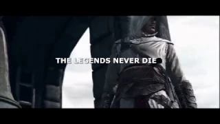 ASSASSIN'S CREED - LIVE LIKE LEGENDS