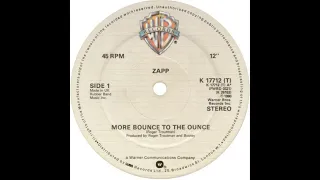 More Bounce (Bro. E's 12-inch)