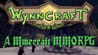 Wynncraft: A Minecraft MMORPG | Trailer