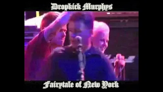 Dropkick Murphys - Fairytale of New York ft Stephanie Dougherty (Pogues Cover) Live @ Lowlands 2004