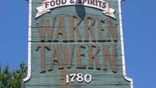 Oldest Bar in Boston - Warren Tavern, Charlestown