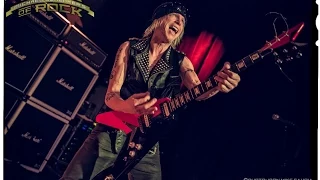 Michael Schenker's Temple of Rock - Rock Bottom - Studio Seven - Seattle 5.5.15