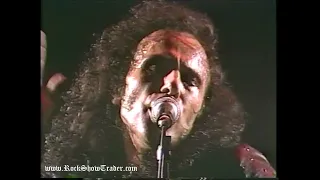 Dio - Live - 08/10/85 - Super Rock Festival, Tokyo, Japan