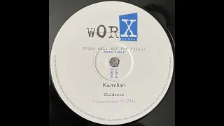 Kamilian - Guidance (Space Brothers Remix) 1997