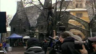 Van Helsing: Behind The Scenes Part I | ScreenSlam