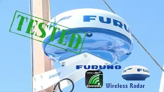 Furuno Wireless Radar - Pacific NW Boater TESTED