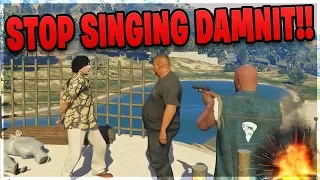 GTA 5 DonDada RP | Kidnapped By The REAL Cartel (Can't Stand Me)