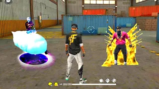 Black Hip Hop Bundle 😈 No Internet Prank 🚫 Garena Free Fire 🔥