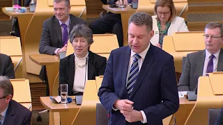 Debate: Budget (Scotland) (No.2) Bill - 31 January 2018