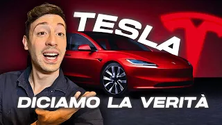 La Mia Esperienza Con Tesla: Conviene?