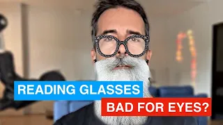 Presbyopia Treatment: Avoid Reading Glasses Dependence! 👓🙅‍♂️🚫