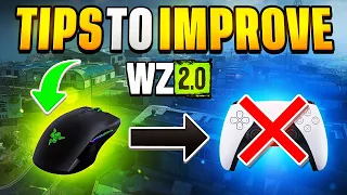 Improve on Mouse and Keyboard in Call of Duty Warzone 2 - Tips to Beat Controller Players!