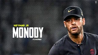 Neymar Jr - Monody Ft, FatRat • Sublime Skills & Goals I HD