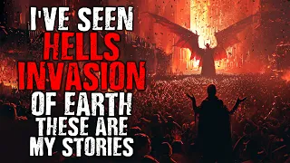 I've Seen Hells Invasion of Earth, These Are My Stories (Full Story)