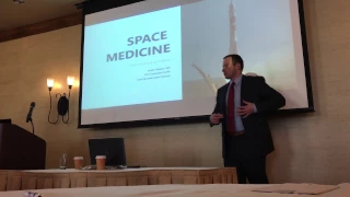 Introduction to Space Medicine - St. Luke's Wilderness Medicine Conference