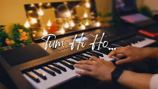 Tum Hi Ho - Aashiqui 2 | Piano Cover