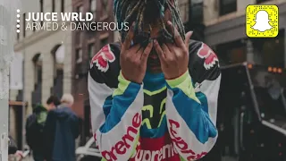 Juice WRLD - Armed and Dangerous (Clean)