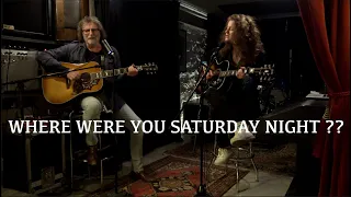 Livestream extracts: Were you there Saturday Night ?