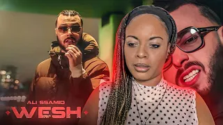 Ali Ssamid - WESH (Official Music Video) #6 Reaction 🇲🇦🇬🇧🔥