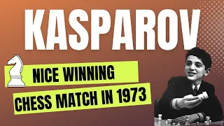 Garry Kasparov vs Shohrat Muratkuliev - 1973